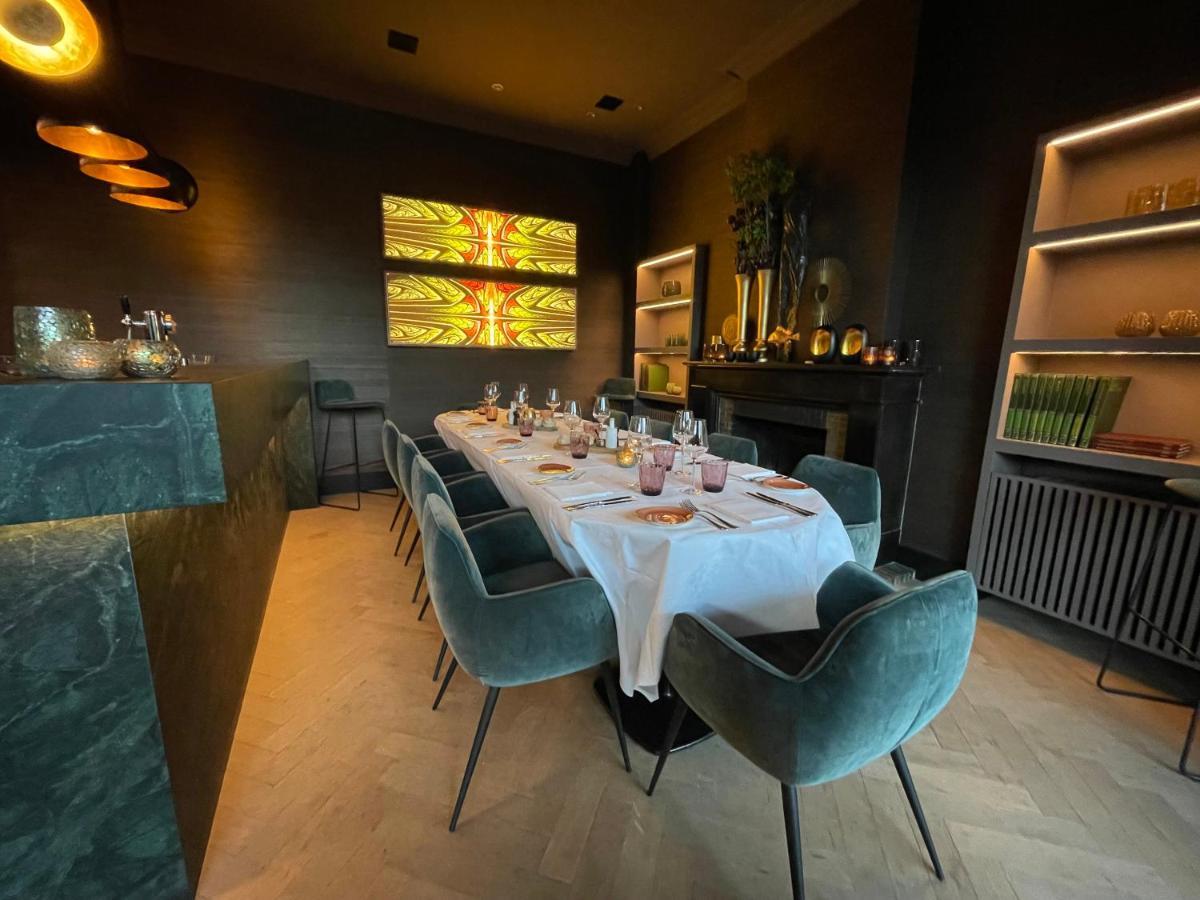 Hotel Montanus Brugge Eksteriør billede