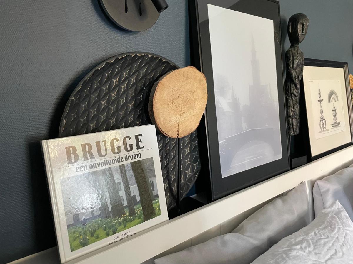 Hotel Montanus Brugge Eksteriør billede