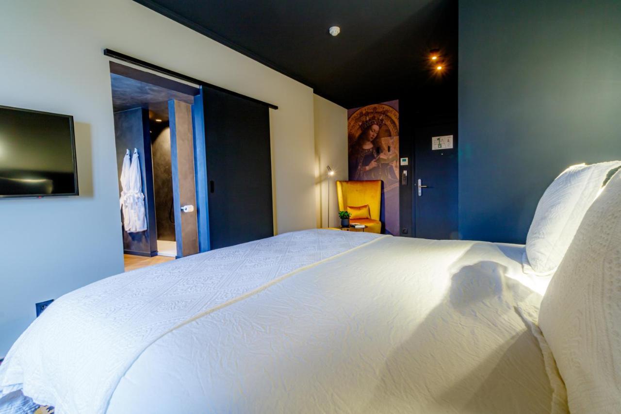 Hotel Montanus Brugge Eksteriør billede