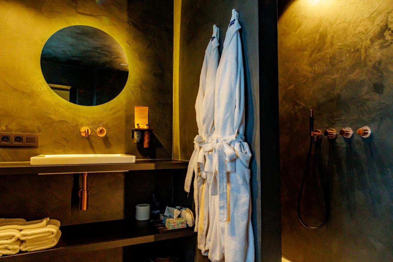 Hotel Montanus Brugge Eksteriør billede