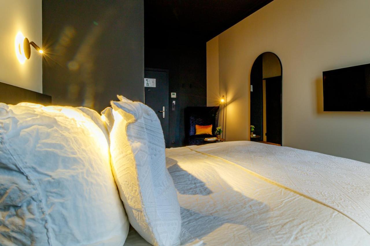 Hotel Montanus Brugge Eksteriør billede