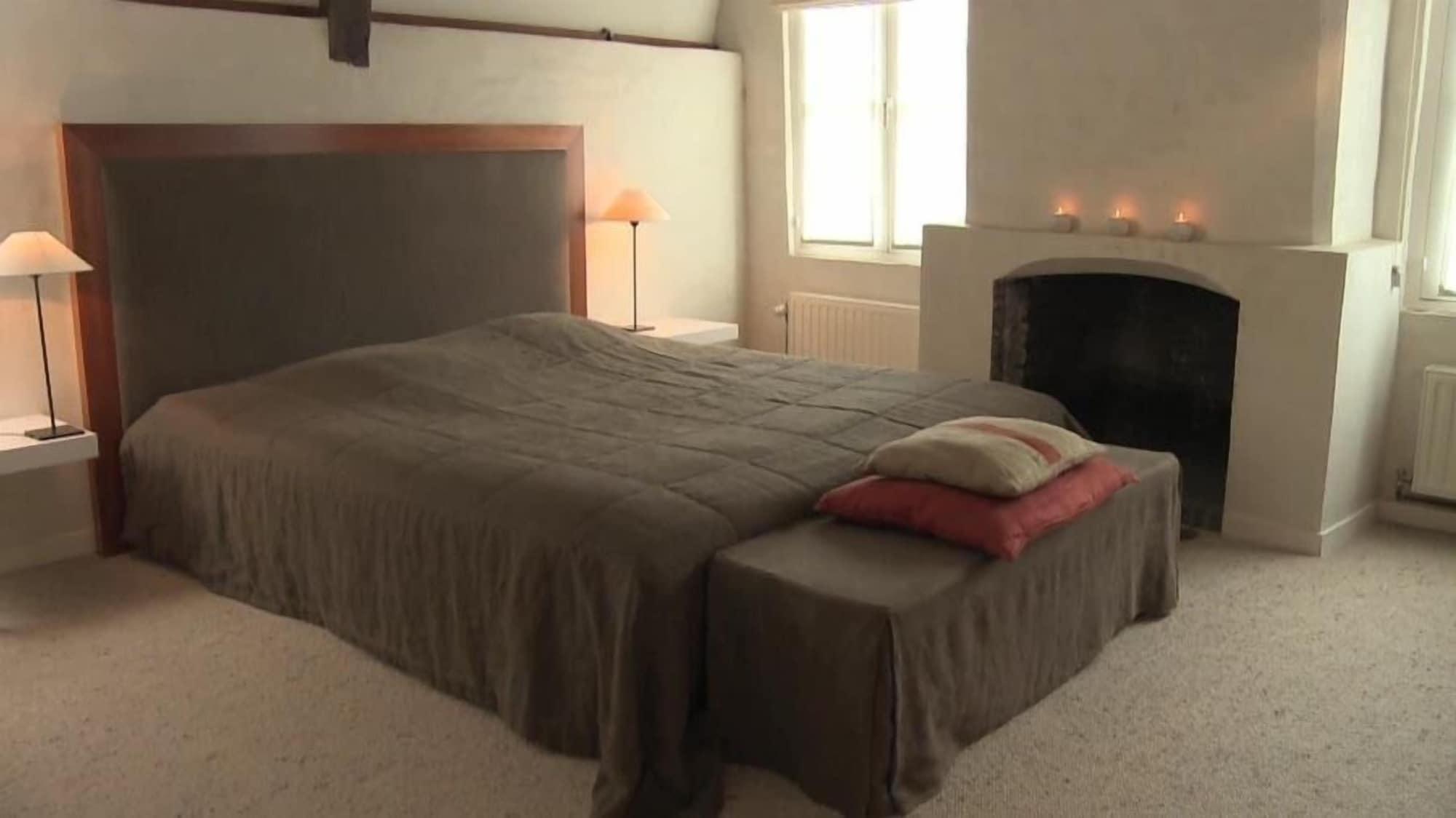 Hotel Montanus Brugge Eksteriør billede