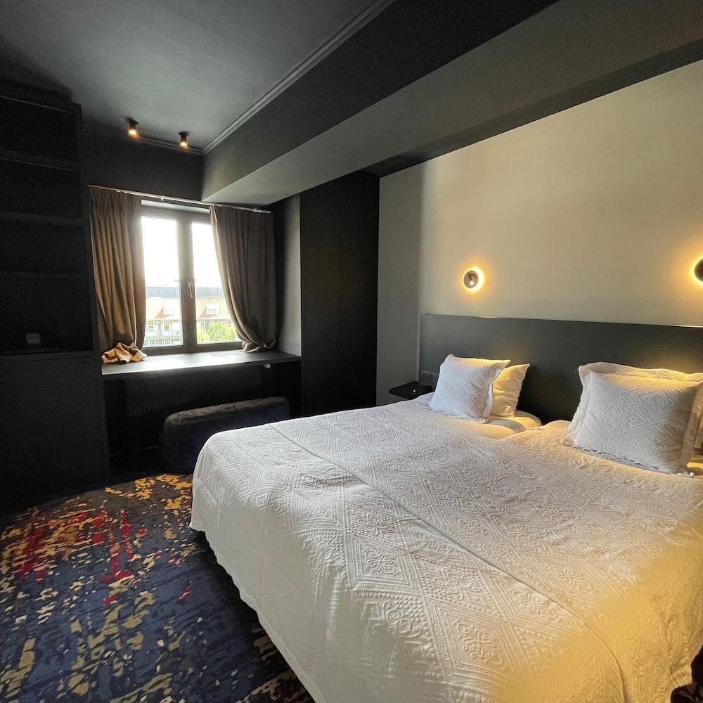 Hotel Montanus Brugge Eksteriør billede