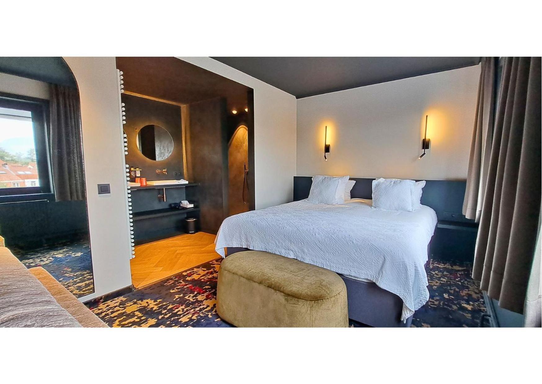 Hotel Montanus Brugge Eksteriør billede