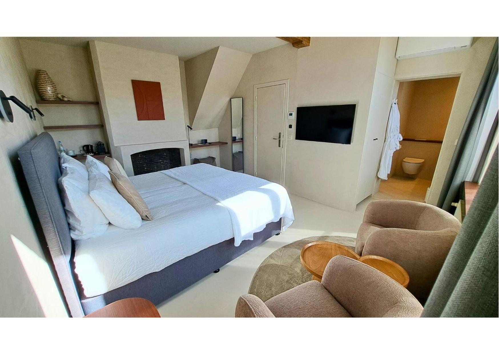 Hotel Montanus Brugge Eksteriør billede
