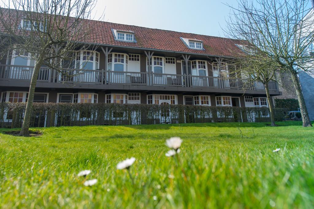 Hotel Montanus Brugge Eksteriør billede